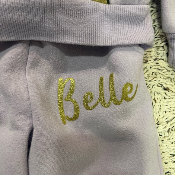 Disney Lavender Princess Apparel - Picture 5 of 8